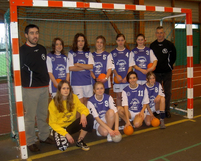 -16 filles